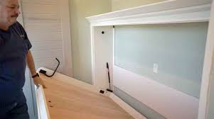 This basic diy design should take you less than a day to build this diy idea gives another approach to making a horizontal murphy bed. How To Install Murphy Beds 6 Helpful Tips Easy Guide