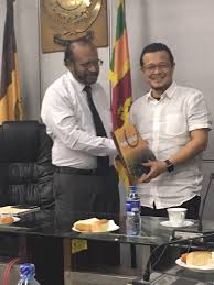 The ministry of higher education (malay: Deputy Director General Of Higher Education At The Ministry Of Higher Education Of Malaysia Visits The Faculty Of Business University Of Moratuwa