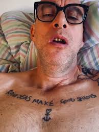 Caught up with this absolute fuckin lunatic last night! So happy to see my  old mate Simon Spence, legendary author, The Flying Medallions manager, NME  legend and heartthrob singer of 91 pop