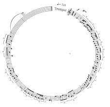 Claimant • a sound recording and musical composition can only be registered together if the same person or entity is named as the copyright claimant for both works. Wrapping Sheet Music Into A Circle Graphic Design Stack Exchange