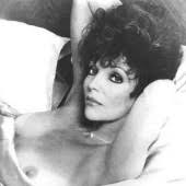 Joan Collins nackt, Nacktbilder, Playboy, Nacktfotos, Fakes, Oben Ohne