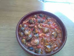 Recette Des Escargots A La Catalane Maman Enjoy