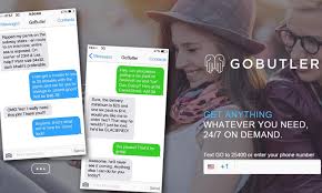 A money saving app that enables users to track spendings and monitor balances of linked credit cards and bank accounts, plan their finances, and automatically transfer money to savings or brokerage accounts. Uber For Personal Assistants Free Gobutler Service Gets You Whatever You Need Daily Mail Online