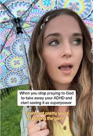 When you start seeing it as a superpower 🦸‍♀️🙌🏼 #christianmusic  #christiansong #adhdsong #fyp