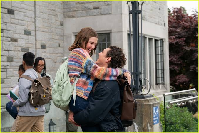 Off Campus' Season 2: Prime Video Gives Early Renewal to Upcoming Hockey  Romance Months Before Premiere! - Just Jared - Celebrity News and Gossip |  Entertainment