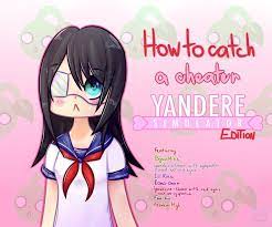 FA: Yandere-Chan with eyepatch and Scrub-Chans by Melly-fox on DeviantArt |  Yandere, Yandere simulator, Sims 4