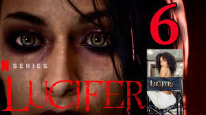 El final de la han terminado los ocho nuevos capítulos de lucifer y la pregunta que ahora tenemos en la cabeza. Lucifer Temporada 6 La Hermana De La Oscuridad Youtube