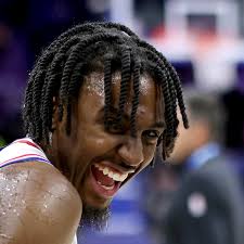 James Who? Tyrese Maxey isn't just a Harden replacement, he's an upgrade
