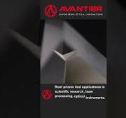 Amici Prisms - Avantier Inc.