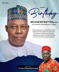 Rt. Hon Chukwuma Umeoji New Media