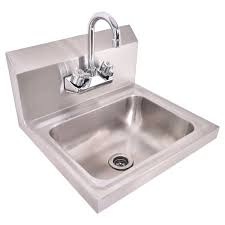 stainless steel hand wash kitchen sink