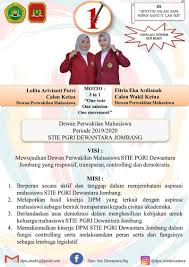 Maybe you would like to learn more about one of these? Deklarasi Kampanye Calon Ketua Dan Wakil Ketua Ormawa Stie Pgri Dewantara Tahun 2019 Sukses Digelar Stie Pgri Dewantara Jombang