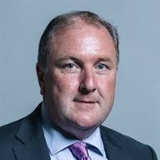 Register of Interests for Simon Hoare