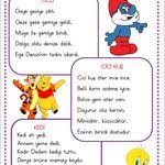 Okul Oncesi Bilmeceler Eglenceli Okul Bilmeceler Faaliyetler