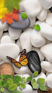Zen Stones Stone Wallpaper Zen Wallpaper Pretty Wallpapers