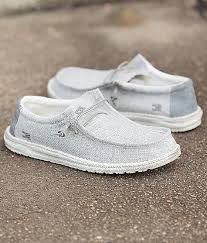 Hey Dude Wally Shoe Western Shoes Comfy Shoes Shoes