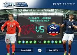 Group e of the 2014 fifa world cup had the following teams switzerland, ecuador, france, and honduras. Switzerland Vs France Preview World Cup 2014 Group E Epl Index Unofficial English Premier League Opinion Stats Podcasts