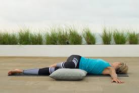 What can i say, we love leveling up here at nerd fitness. The Yoga Solution For Neck Pain Monthly Yoga With Abi Pinkbike