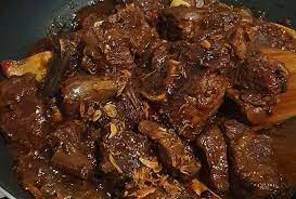 Resep Krengsengan Kambing Sederhana Cuma 4 Langkah Aja Resep Memasak Resep Makanan Resep