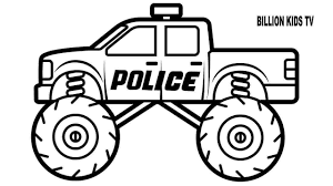 The joy of coloring is inevitable. Billion Kids Tv Truck Coloring Pages Pietercabe