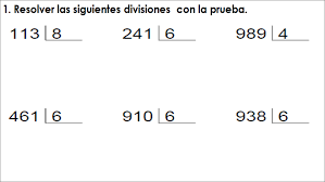 Matemáticas :: TERCEROWEB