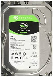 Best external hard drives in dubai. Seagate 3 5 Inch 2 Tb Barracuda Internal Hard Drive Silver Buy Online In Zambia At Zambia Desertcart Com Productid 79417378