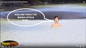 Gambar lucu cinta kartun terlengkap display picture unik via betseyramagephotography.blogspot.com. Awas Video Kak Ros Jadi Putri Duyung Yang Cari Upin Dan Ipin Ini Bukan Untuk Anak Anak Surya Malang