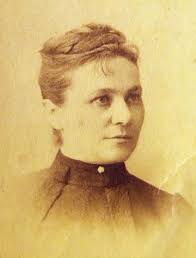 carving and casting : SAPPHIRES AND SUFFRAGETTES: The Unsinkable Mrs. Klapp