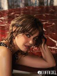 We at L'Officiel offer our gratitude to everyone who supported our first  issue—we reprinted and sold out 𝙩𝙝𝙧𝙞𝙘𝙚. To show our appreciation, we  are glad to announce that we'll be reducing our