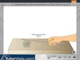Not because i need more magnets, but because, the deeper i get into the yarny world, the more i want to spend my life. Magnetising A Knitting Needle Is A Physical Change Youtube