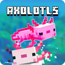 Axolotl mod minecraft recipes with ingredients,nutritions,instructions and related recipes. Mod Axolotls Mobs For Minecraft Pe Apps On Google Play