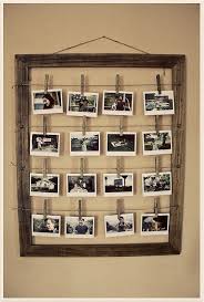 How To Make A Photo Frame Stylish Photo Frames Diy Photo Home Projects
