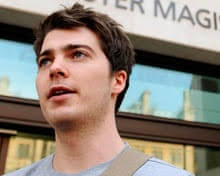 Richard O'Dwyer: living with the threat of extradition