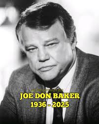 Remembering Joe Don Baker, actor from the 1975 movie Mitchell