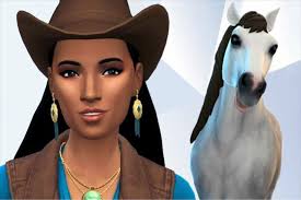 Sienna & Flapjack Makeover (Sims 4)