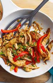 Leftover Chicken Fajitas Recipe Recipe Roast Chicken Leftovers Roasted Chicken Leftover Recipes Roast Chicken Dinner