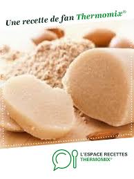 Pate D Amandes Recette Recette Recette Thermomix Dessert Pate D Amande
