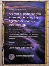 Image result for Akathisia