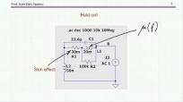 High frequency model of the physical inductor: Part I the basic lumped model