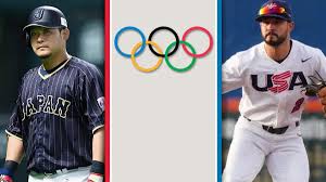 Here's who's going to tokyo. Tokyo Olympics Baseball Betting Odds Preview How Where To Bet