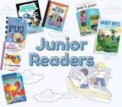 Junior Readers Book Club
