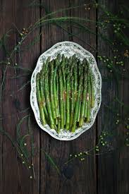 Vic S Asparagus Vinaigrette Kitchen Vignettes For Pbs Pbs Food Asparagus Pbs Food Vinaigrette