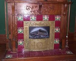 We sell a beautiful range of victorian cast iron fireplaces, all taken from original period fireplace designs and authentically reproduced. Tile Fireplace Surrounds Networx
