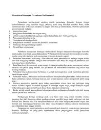 Ketika perusahaan multinasional masuk ke indonesia, otomatis modernisasi perusahaan lokal akan berkembang mengikuti standar global. Perbedaan Manajemen Keuangan Internasional Dengan Manajemen Keuangan Domestik Tips Membedakan