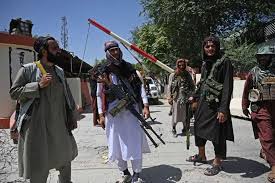 Taliban says has right to react if us troops stay in afghanistan. Usimg1vpphulcm