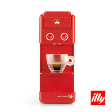 Maybe you would like to learn more about one of these? Illy Y3 3 Iperespresso Espresso Coffee Machine Red Ntuc Fairprice