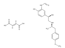Image result for Formoterol