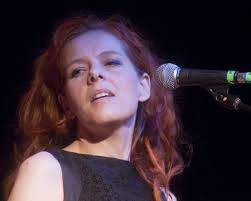 Neko Case with Jason Lytle at the Ryman Auditorium