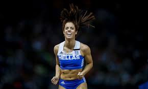 She won the gold medal at the 2016 olympic games with a jump of 4.85 meters 2 and has also competed at the 2012 summer olympics. European Championship In Poland Firsts For Tentoglou Papachristou And Stefanidis