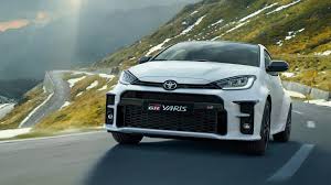 The toyota gr yaris (japanese: Toyota Autohaus Metzger Toyota Gr Yaris Im Autohaus Metzger Erleben